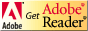 Logo Get Adobe Reader
